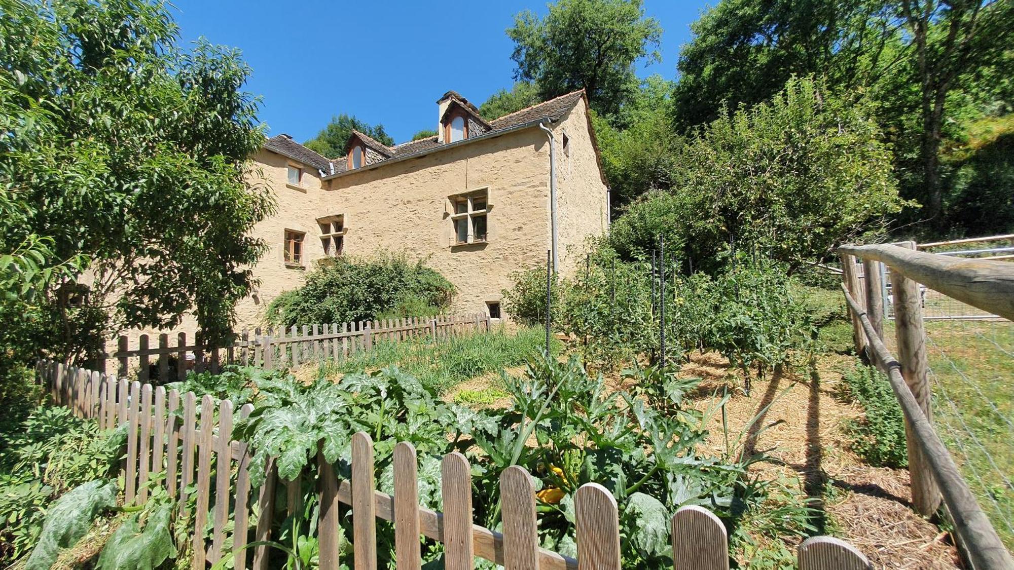 La Ferme Des Andes - Gite L'Atelier Quins Екстериор снимка